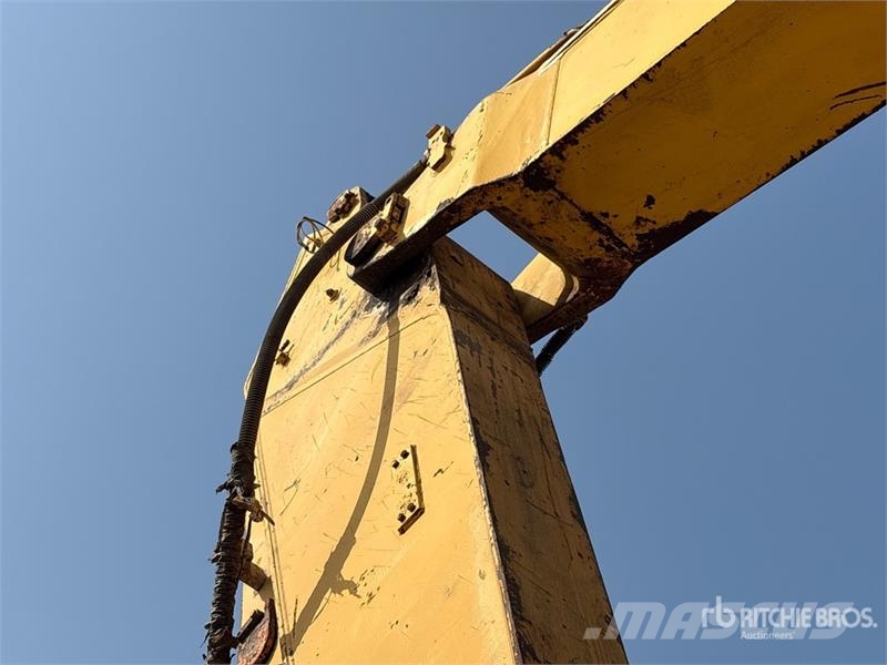 Komatsu PC400LC-8 Bageri gusjeničari