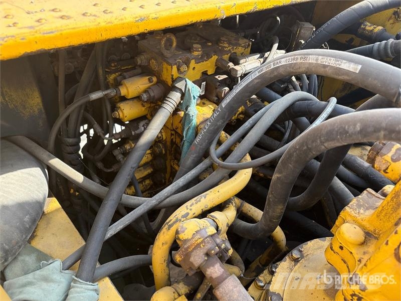 Komatsu PC400LC-8 Bageri gusjeničari