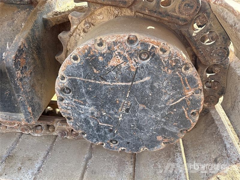 Komatsu PC400LC-8 Bageri gusjeničari