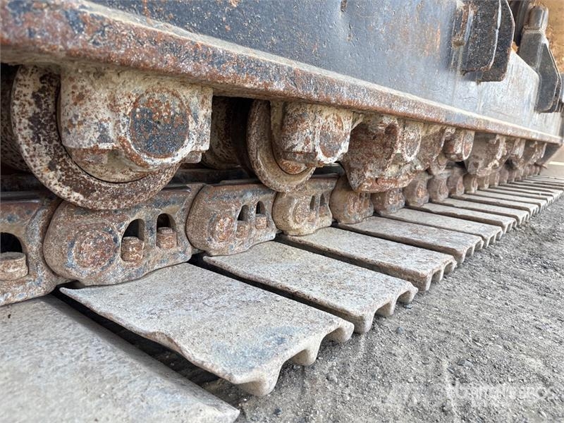 Komatsu PC400LC-8 Bageri gusjeničari