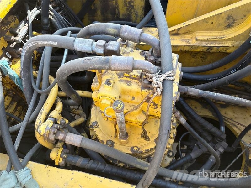 Komatsu PC400LC-8 Bageri gusjeničari