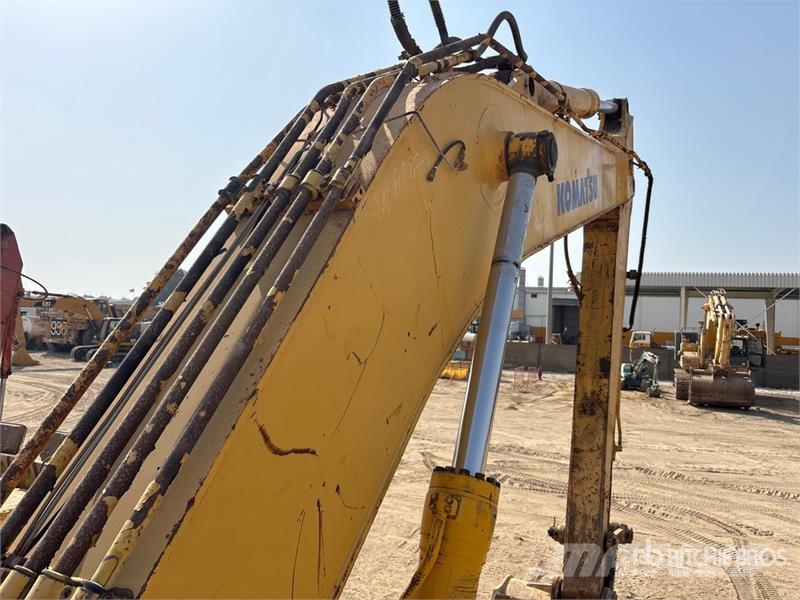 Komatsu PC400LC-8 Bageri gusjeničari