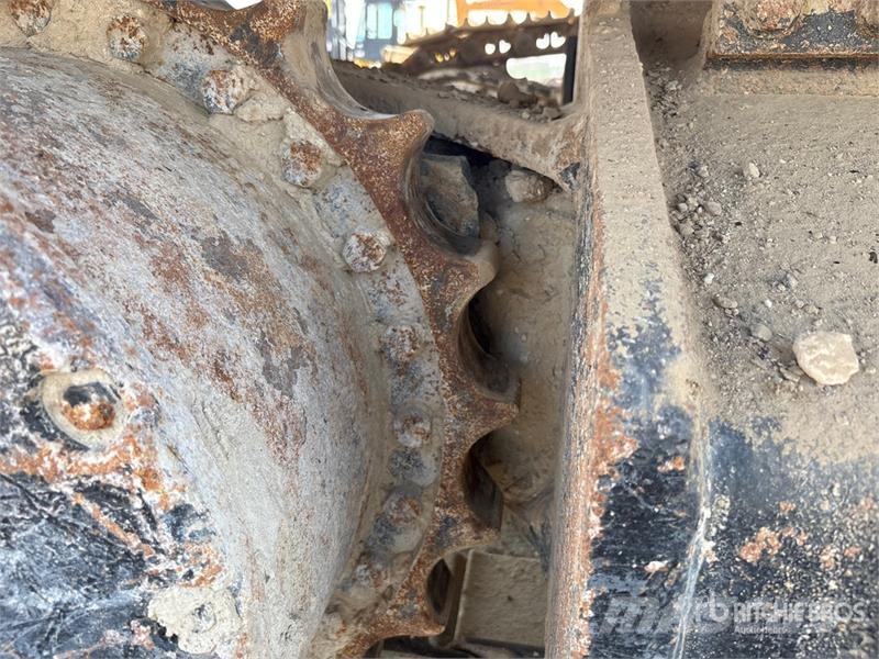 Komatsu PC400LC-8 Bageri gusjeničari