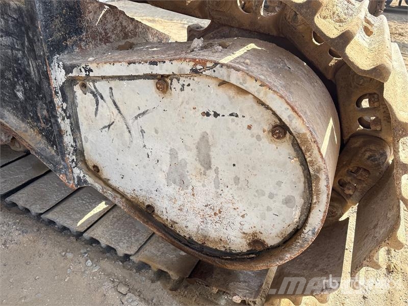 Komatsu PC400LC-8 Bageri gusjeničari