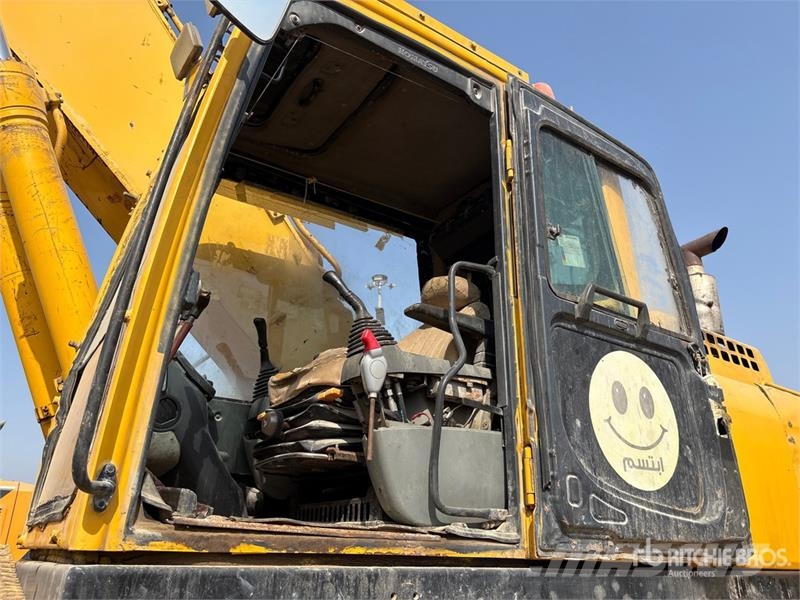 Komatsu PC400LC-8 Bageri gusjeničari