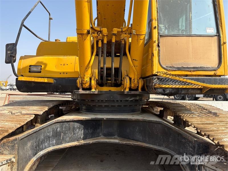Komatsu PC400LC-8 Bageri gusjeničari
