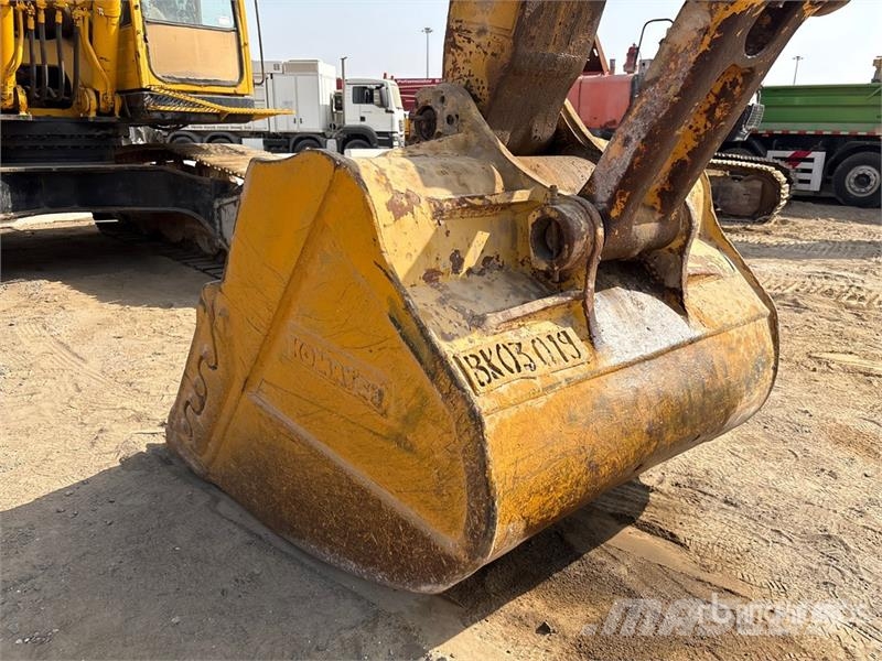 Komatsu PC400LC-8 Bageri gusjeničari