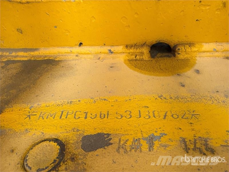 Komatsu PC400LC-8 Bageri gusjeničari