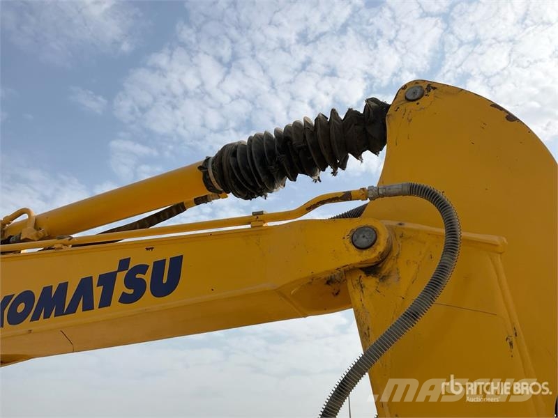 Komatsu PC58-8 Mini Excavator Εκσκαφάκι (διαβολάκι) < 7t