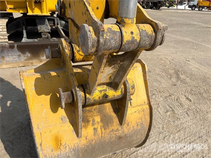 Komatsu PC58-8 Mini Excavator Mini Escavadoras <7t