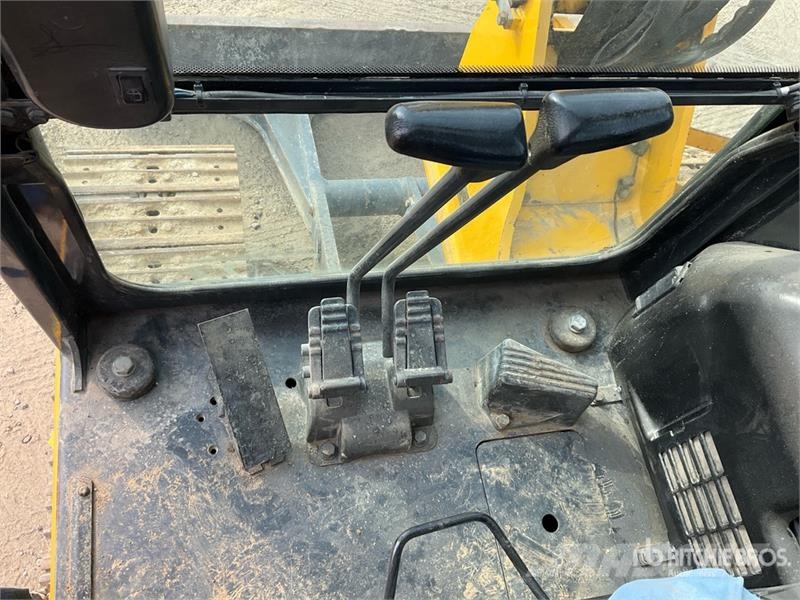 Komatsu PC58-8 Mini Excavator Εκσκαφάκι (διαβολάκι) < 7t