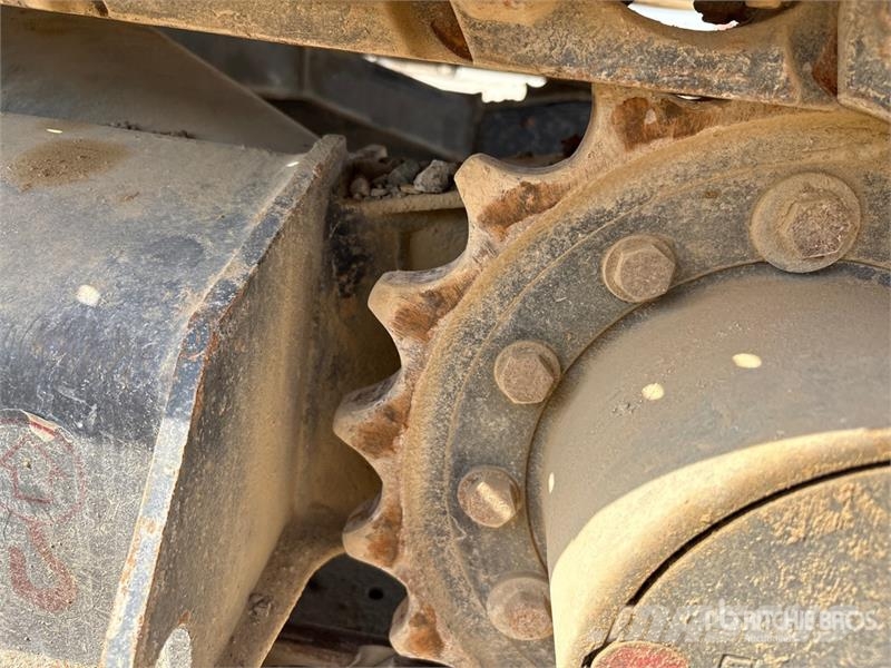 Komatsu PC58-8 Mini Excavator Mini Escavadoras <7t