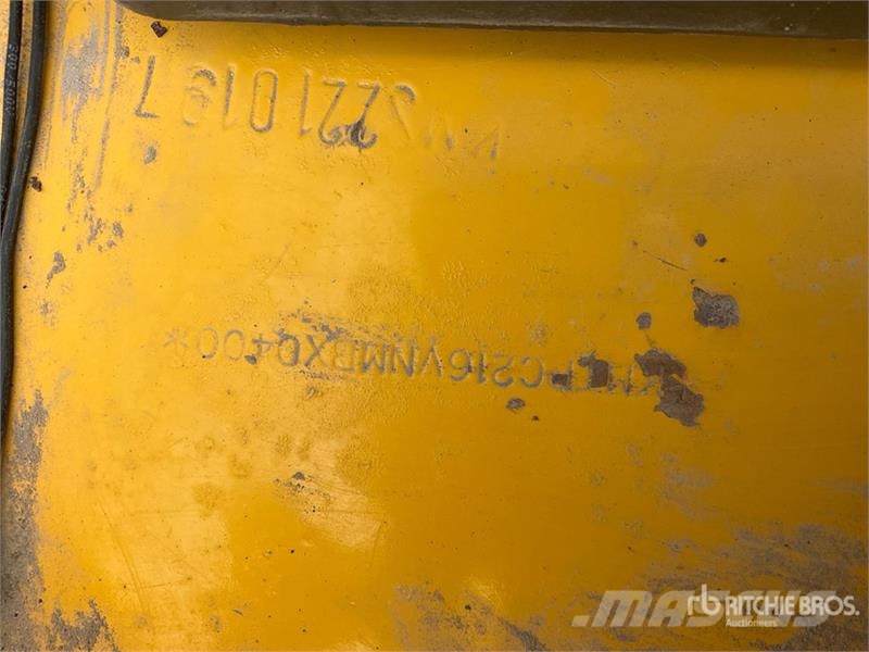 Komatsu PC58-8 Mini Excavator Εκσκαφάκι (διαβολάκι) < 7t