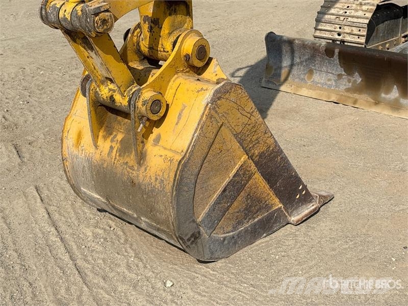 Komatsu PC58-8 Mini Excavator Mini Escavadoras <7t
