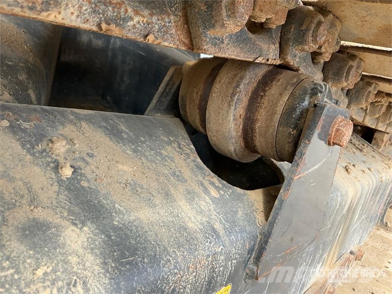 Komatsu PC58-8 Mini Excavator Εκσκαφάκι (διαβολάκι) < 7t