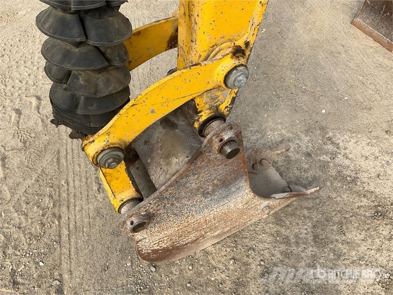 Komatsu PC58-8 Mini Excavator Εκσκαφάκι (διαβολάκι) < 7t