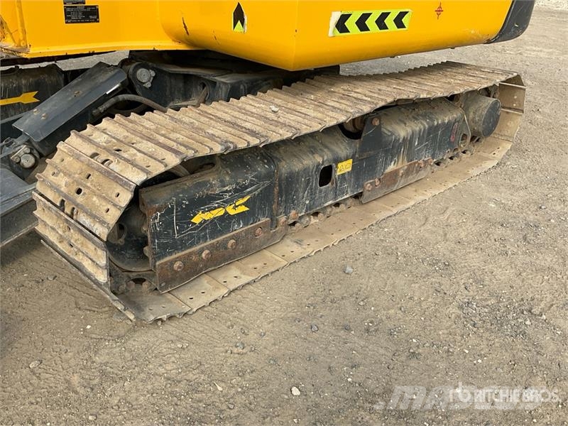 Komatsu PC58-8 Mini Excavator Εκσκαφάκι (διαβολάκι) < 7t