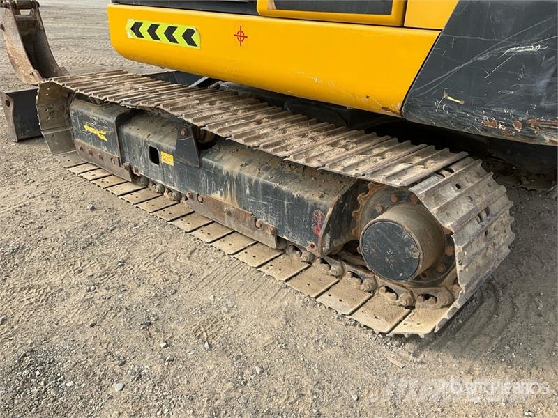 Komatsu PC58-8 Mini Excavator Εκσκαφάκι (διαβολάκι) < 7t