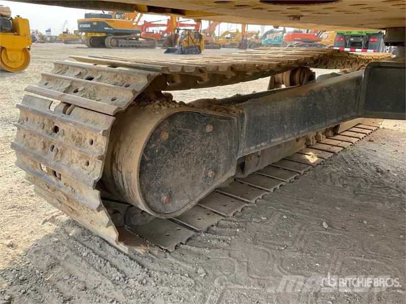 Komatsu PC58-8 Mini Excavator Εκσκαφάκι (διαβολάκι) < 7t