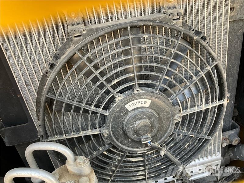 Komatsu PC58-8 Mini Excavator Εκσκαφάκι (διαβολάκι) < 7t