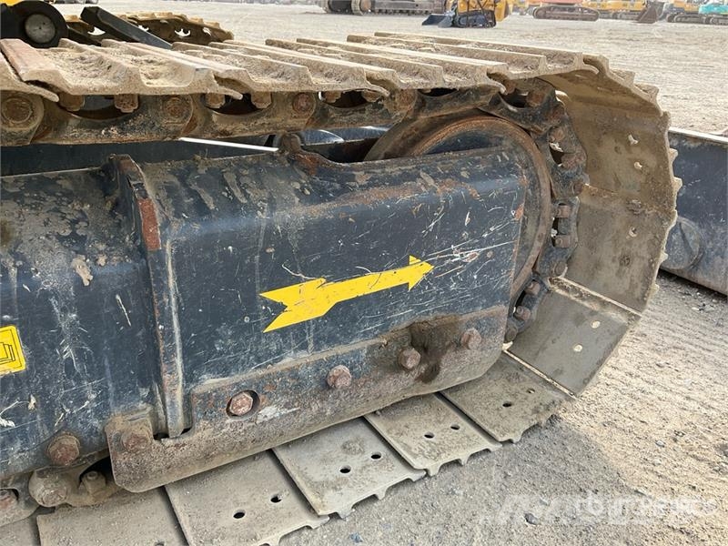 Komatsu PC58-8 Mini Excavator Εκσκαφάκι (διαβολάκι) < 7t