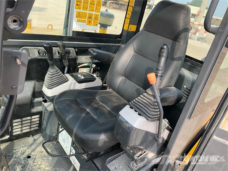 Komatsu PC58-8 Mini Excavator Εκσκαφάκι (διαβολάκι) < 7t