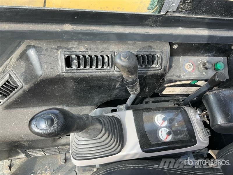 Komatsu PC58-8 Mini Excavator Εκσκαφάκι (διαβολάκι) < 7t