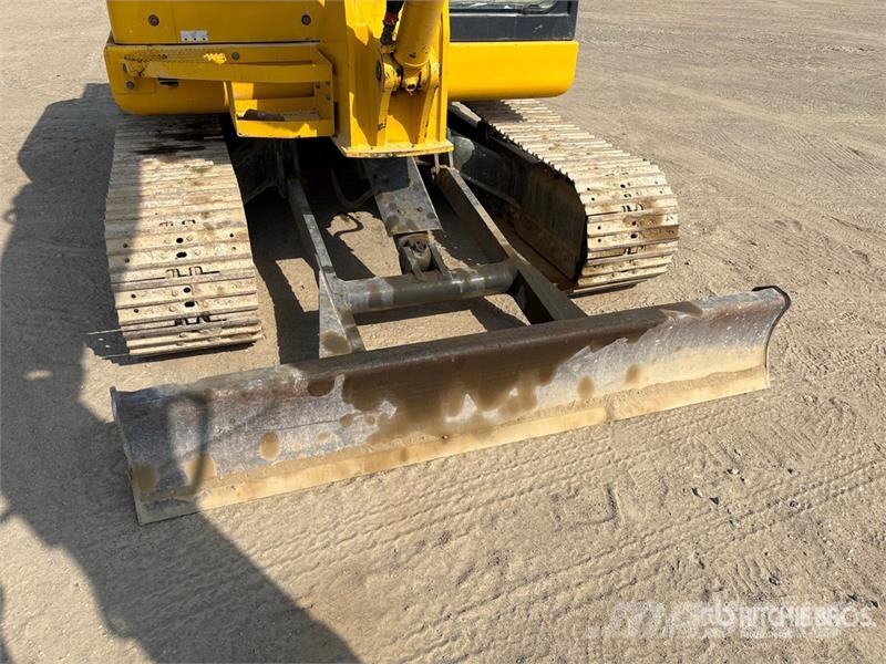 Komatsu PC58-8 Mini Excavator Mini Escavadoras <7t