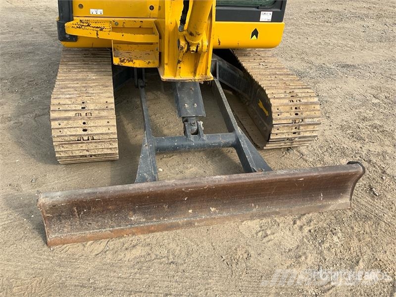 Komatsu PC58-8 Mini Excavator Εκσκαφάκι (διαβολάκι) < 7t