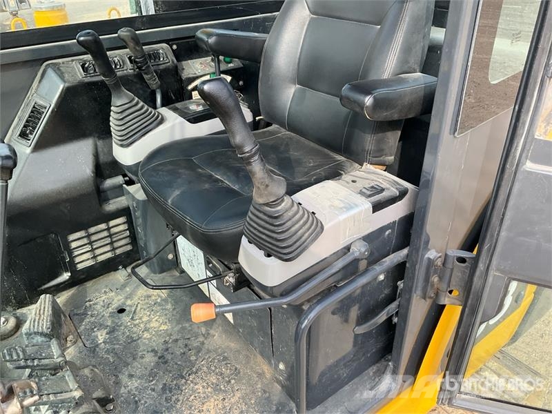 Komatsu PC58-8 Mini Excavator Εκσκαφάκι (διαβολάκι) < 7t