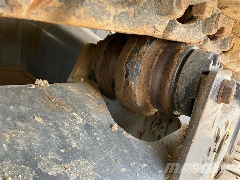 Komatsu PC58-8 Mini Excavator Εκσκαφάκι (διαβολάκι) < 7t