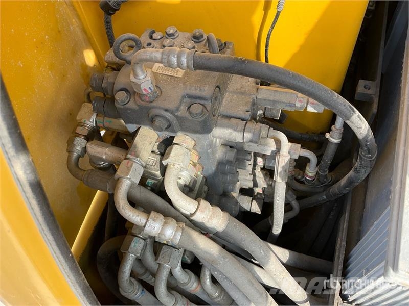 Komatsu PC58-8 Mini Excavator Εκσκαφάκι (διαβολάκι) < 7t