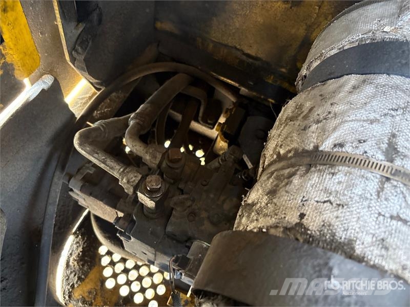 Komatsu PC58-8 Mini Excavator Mini Escavadoras <7t