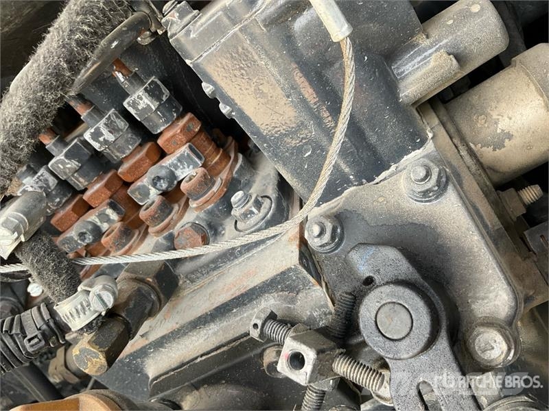 Komatsu PC58-8 Mini Excavator Εκσκαφάκι (διαβολάκι) < 7t