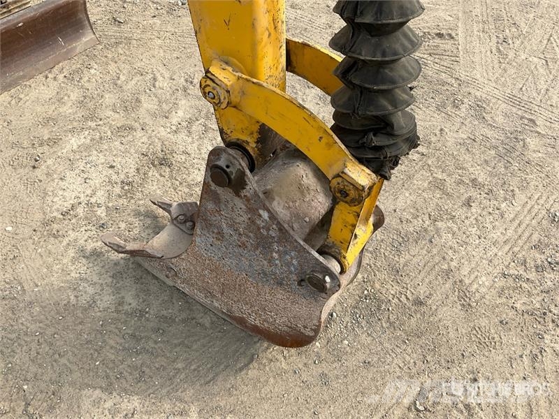 Komatsu PC58-8 Mini Excavator Εκσκαφάκι (διαβολάκι) < 7t
