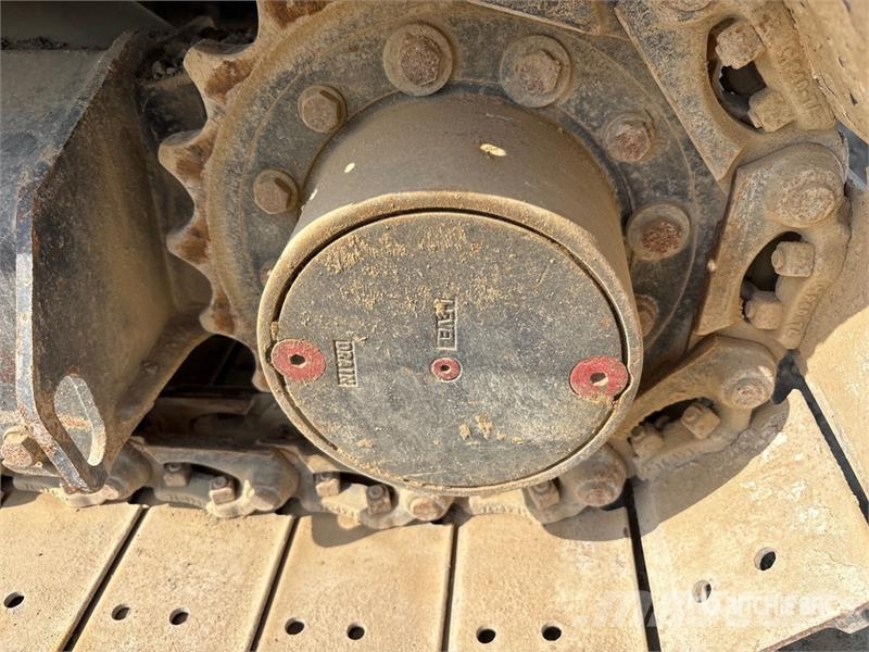 Komatsu PC58-8 Mini Excavator Mini Escavadoras <7t