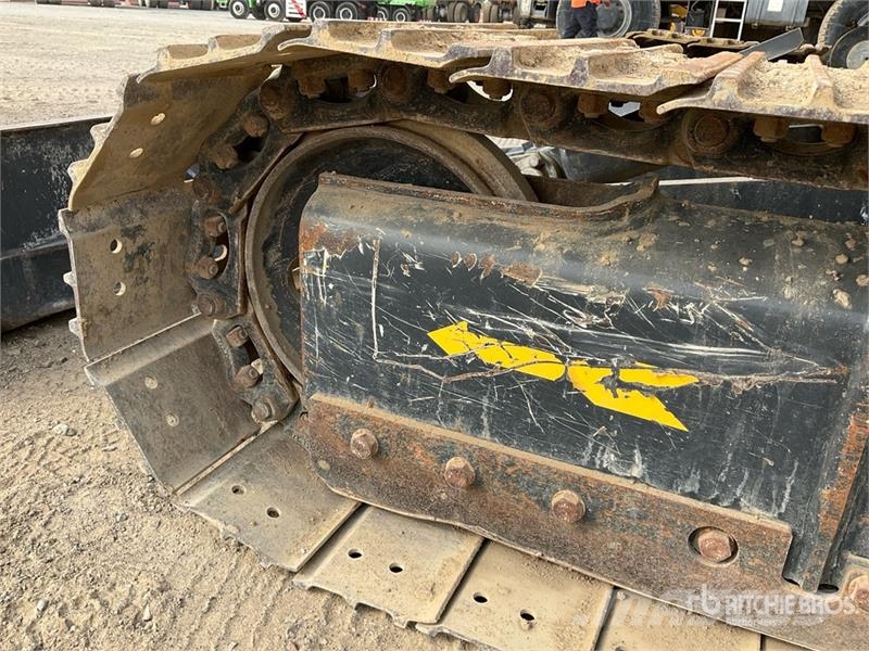 Komatsu PC58-8 Mini Excavator Εκσκαφάκι (διαβολάκι) < 7t