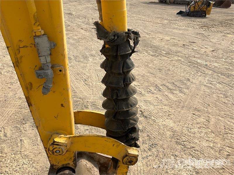 Komatsu PC58-8 Mini Excavator Εκσκαφάκι (διαβολάκι) < 7t