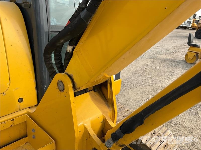 Komatsu PC58-8 Mini Excavator Εκσκαφάκι (διαβολάκι) < 7t