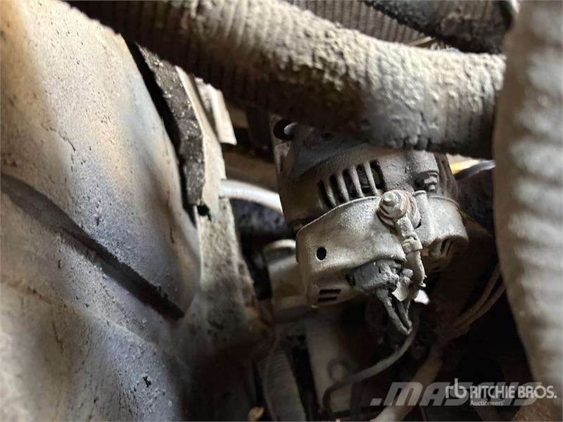 Komatsu PC58-8 Mini Excavator Mini Escavadoras <7t