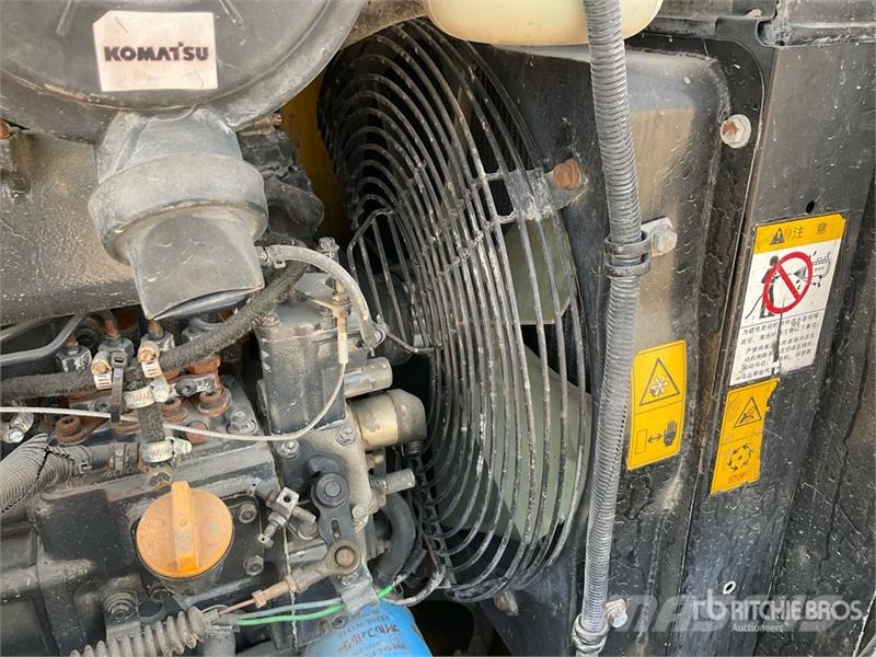 Komatsu PC58-8 Mini Excavator Εκσκαφάκι (διαβολάκι) < 7t