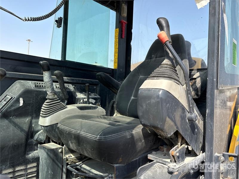 Komatsu PC58-8 Mini Excavator Mini Escavadoras <7t