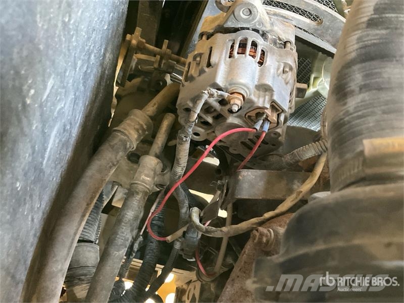 Komatsu PC58-8 Mini Excavator Εκσκαφάκι (διαβολάκι) < 7t