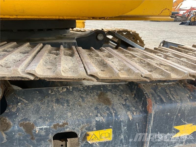 Komatsu PC58-8 Mini Excavator Εκσκαφάκι (διαβολάκι) < 7t