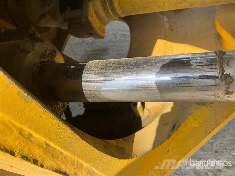 Komatsu WA420-3 Gumikerekes homlokrakodók