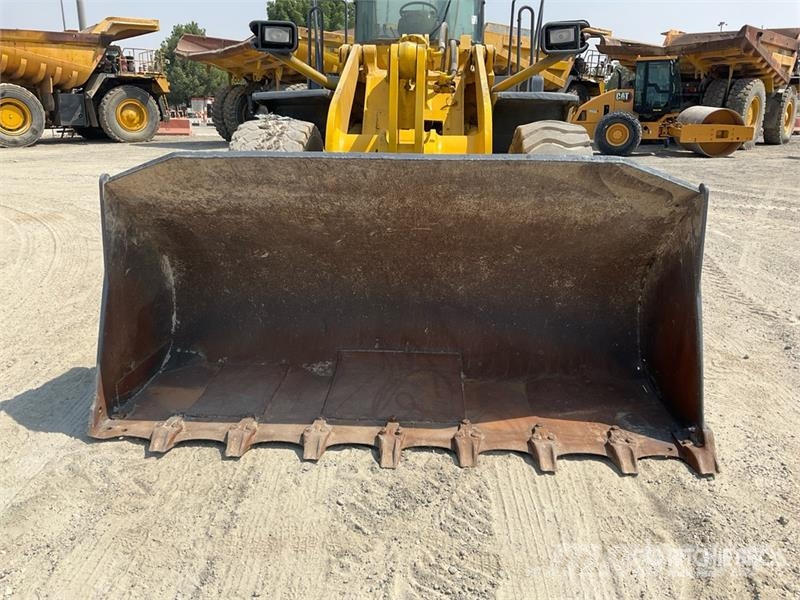 Komatsu WA420-3 Gumikerekes homlokrakodók