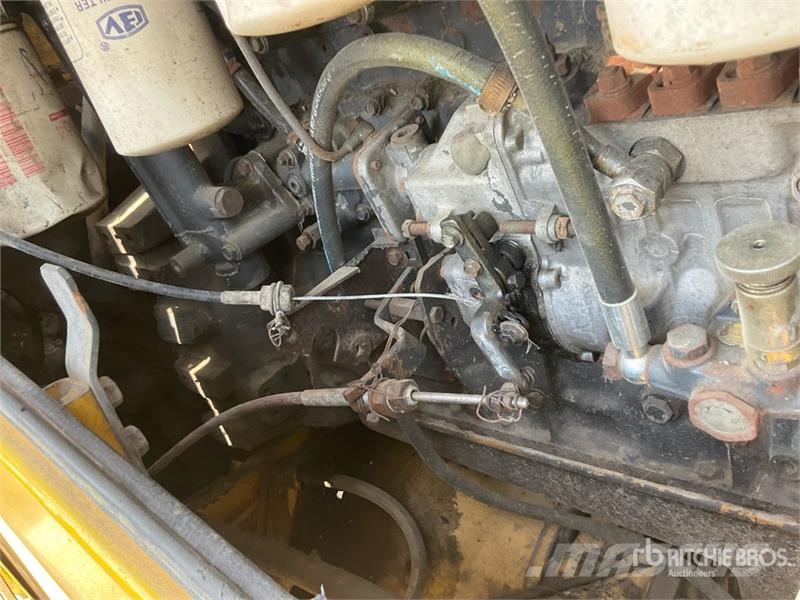 Komatsu WA420-3 Gumikerekes homlokrakodók