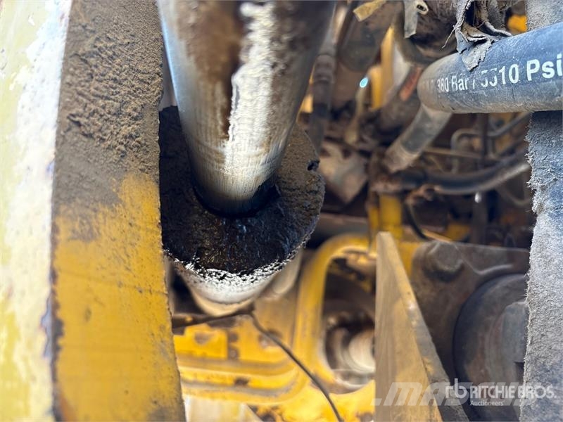 Komatsu WA470-3 Wheel Loader Rataslaadurid