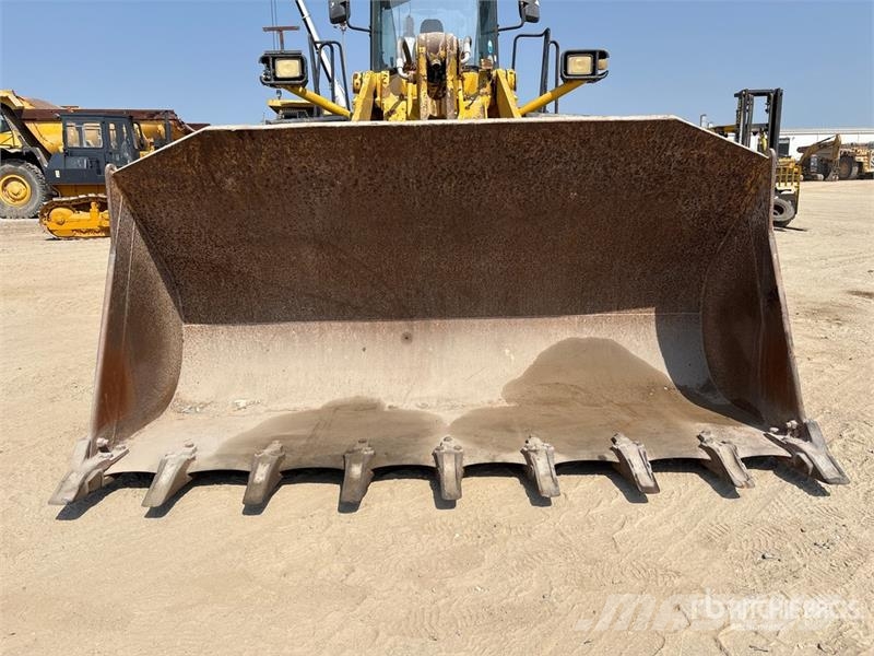 Komatsu WA470-3 Wheel Loader Rataslaadurid