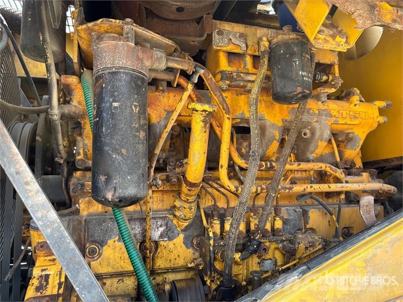Komatsu WA470-3 Wheel Loader Rataslaadurid